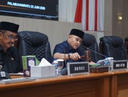 DPRD Soroti Pertanggungjawaban APBD 2025, Tujuh Fraksi Beri Catatan Kritis untuk Pemkab Sukabumi