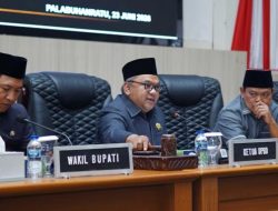 DPRD Sukabumi Bahas Tiga Raperda Strategis dan Pertanggungjawaban APBD 2025