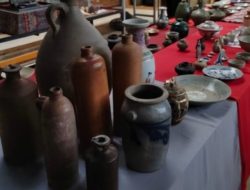 BRIN Katalogkan Koleksi Keramik Museum Prabu Siliwangi, Ungkap Jejak Perdagangan Berabad-Abad