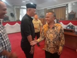 Rojab Asy’ari: Pimpinan DPRD Siap Fasilitasi Pengajuan Hak Angket