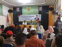 Warga Manunjaya Minta Perbaikan PAUD dan InfrastrukturDalam Reses Anggota Fraksi PDIP