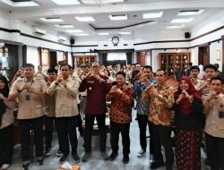 Satgas MBG Berganti, Perkuat dan Perketat Pengawasan