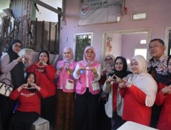 TP PKK Kota Sukabumi Gelar BERAKSI di Kelurahan Tipar, Perkuat Kepedulian dan Kolaborasi Sosial