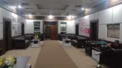 Aksi Vandalisme di Gedung DPRD Usai Aksi 2.6.26, Sekwan: Bagian Dinamika Demokrasi