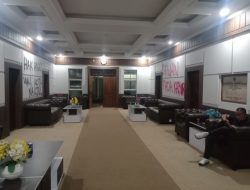 Ada Aksi Vandalisme 2,2,26 di Gedung DPRD, Ini Tanggapan Sekretaris Dewan