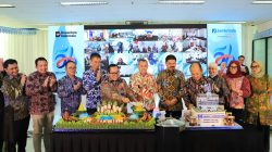 56 Tahun Jamkrindo, Dorong Inklusi Keuangan dan Kemajuan UMKM-K Nasional