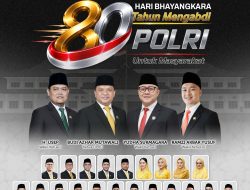 Hari Bhayangkara ke-80, DPRD Kabupaten Sukabumi Tegaskan Dukungan terhadap Pengabdian Polri