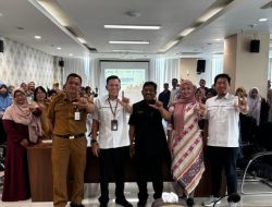 Jamkrindo Perkuat Kapasitas UMKM Melalui Rangkaian Pelatihan di 10 Kota