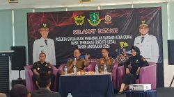Wali Kota Sukabumi Sebut Warga Garda Terdepan Berantas Rokok Ilegal