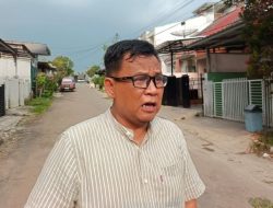 Jalan Perana Mulai Dibeton, Pemkot Benahi Akses Infrastruktur Strategis