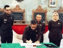 Raperda LPJ APBD 2025 Disetujui, DPRD Kota Sukabumi Beri Apresiasi dan Sejumlah Catatan