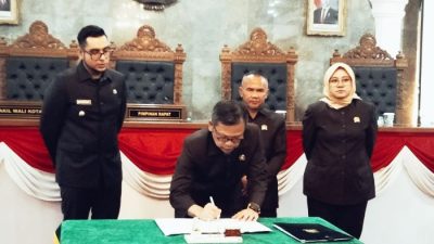 Raperda LPJ APBD 2025 Disetujui, DPRD Kota Sukabumi Beri Apresiasi dan Sejumlah Catatan
