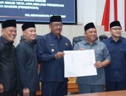 DPRD Kabupaten Sukabumi Sahkan Raperda Ketertiban Umum dan Usulan Perubahan Status PDAM Mulai Dibahas