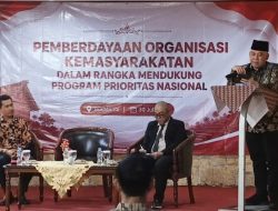 Anggota Komisi 2 DPR RI Dorong Ormas Jadi Penggerak UMKM dan Ekonomi Kerakyatan