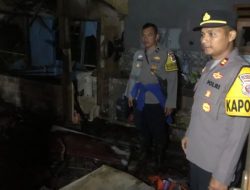 Kebakaran Rumah Tewaskan 3 Bocah di Sukabumi