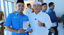Sekda Jabar Apresiasi Blueprint HARMONI KNPI Kota Sukabumi