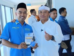 Sekda Jabar Apresiasi Blueprint HARMONI KNPI Kota Sukabumi
