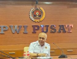 PWI Pusat Sesalkan Pernyataan Hotman Paris, Tegaskan Wartawan Harus Dihormati