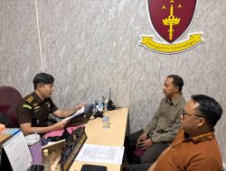 Tersandung Korupsi APBDes Rp574 Juta, KaurKeuangan Desa Ciheulangtonggoh Jadi Tersangka
