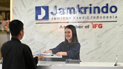 Jamkrindo Perkuat Dukungan Program 3 Juta Rumah Lewat Penjaminan Pembiayaan