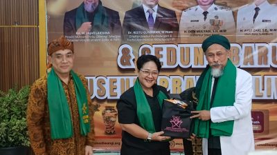Kementerian Kebudayaan Apresiasi Al-Fath Kembangkan Museum Berbasis Rise