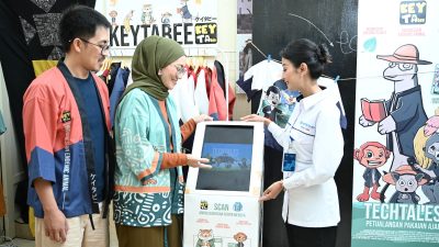Laba Jamkrindo Melonjak 34,7 Persen pada Semester I 2026, Tembus Rp743,23 Miliar