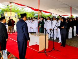 327 Pejabat Sukabumi Resmi Dilantik, Bupati Pacu Kinerja Birokrasi Lebih Profesional