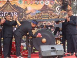 Budaya Pesona Kadudampit 2026, Momentum Perkuat Kepedulian Lingkungan