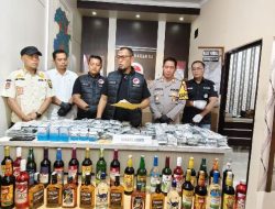 41 Ribu Obat Berbahaya Disita, Polres Sukabumi Bongkar Aktivitas Jaringan Peredaran