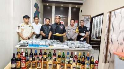 41 Ribu Obat Berbahaya Disita, Polres Sukabumi Bongkar Aktivitas Jaringan Peredaran