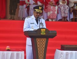 HUT RI ke-81, Bupati Asep Japar Tekankan Kolaborasi untuk Wujudkan Sukabumi Mubarakah