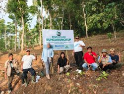 Jamkrindo Konsisten Dorong Kemandirian Masyarakat melalui Pemberdayaan Berkelanjutan
