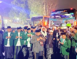 300 Muktamirin PCNU Kabupaten Sukabumi Bertolak ke Jombang, Bawa Aspirasi Warga Nahdliyin  SUKABUMI – Sekitar 300