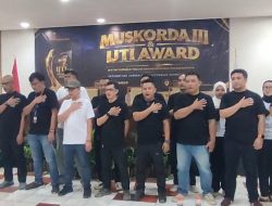 Budi Setiawan Resmi Pimpin IJTI Sukabumi Raya Periode 2026–2029