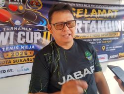 Apresiasi PWI Cup II, Kusmana Hartadji: Sukabumi Bikin Ngangenin
