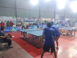 Event PWI Cup II, Ratusan Peserta Ikut Bangkitkan Roda Ekonomi