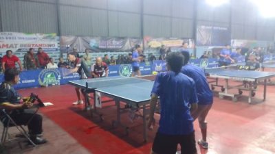 Event PWI Cup II, Ratusan Peserta Ikut Bangkitkan Roda Ekonomi