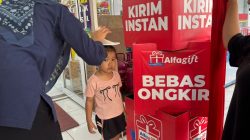 Alfamart dan Kalbe Nutritionals Perkuat Dukungan 1.000 HPK, Sahabat Posyandu Sasar 2.800 Ibu dan Anak