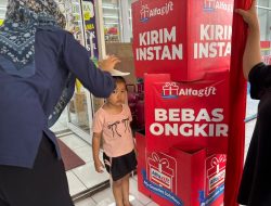 Alfamart dan Kalbe Nutritionals Perkuat Dukungan 1.000 HPK, Sahabat Posyandu Sasar 2.800 Ibu dan Anak