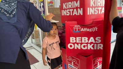Alfamart dan Kalbe Nutritionals Perkuat Dukungan 1.000 HPK, Sahabat Posyandu Sasar 2.800 Ibu dan Anak