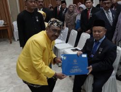 156 PNS Kabupaten Sukabumi Terima Satyalancana Karya Satya, Bupati Tekankan Pelayanan Terbaik