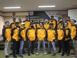 Jelang Muskorda ke-3, IJTI Korda Sukabumi Raya Jaring Ketua Baru Periode 2026–2029