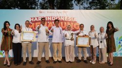 bank bjb Raih Dua Penghargaan OJK di Puncak Hari Indonesia Menabung 2026