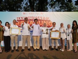 bank bjb Raih Dua Penghargaan OJK di Puncak Hari Indonesia Menabung 2026