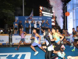 Ribuan Pelari Ramaikan Tangerang 10K, The Ultimate10K Series Berlanjut ke Semarang