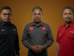 3 Calon Ketua Resmi Masuk Bursa Muskorda IJTI Sukabumi Raya, Siapa Saja?