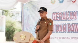 Pemkot Sukabumi Perkuat Ketahanan Pangan Lewat GPM dan Gerakan Tanam Cabai