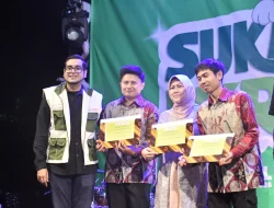 Dari Kuliner hingga Fashion, Sukabumi Ekraf Fest 2026 Angkat Potensi Lokal