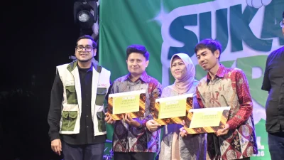 Dari Kuliner hingga Fashion, Sukabumi Ekraf Fest 2026 Angkat Potensi Lokal