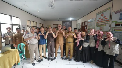Cegah Sengketa Tanah, Ayep Zaki Ingatkan RT/RW Jangan Melampaui Kewenangan